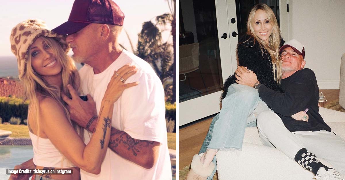 Miley Cyrus’ Mom Tish Cyrus Engaged to Prison Break Star Dominic Purcell