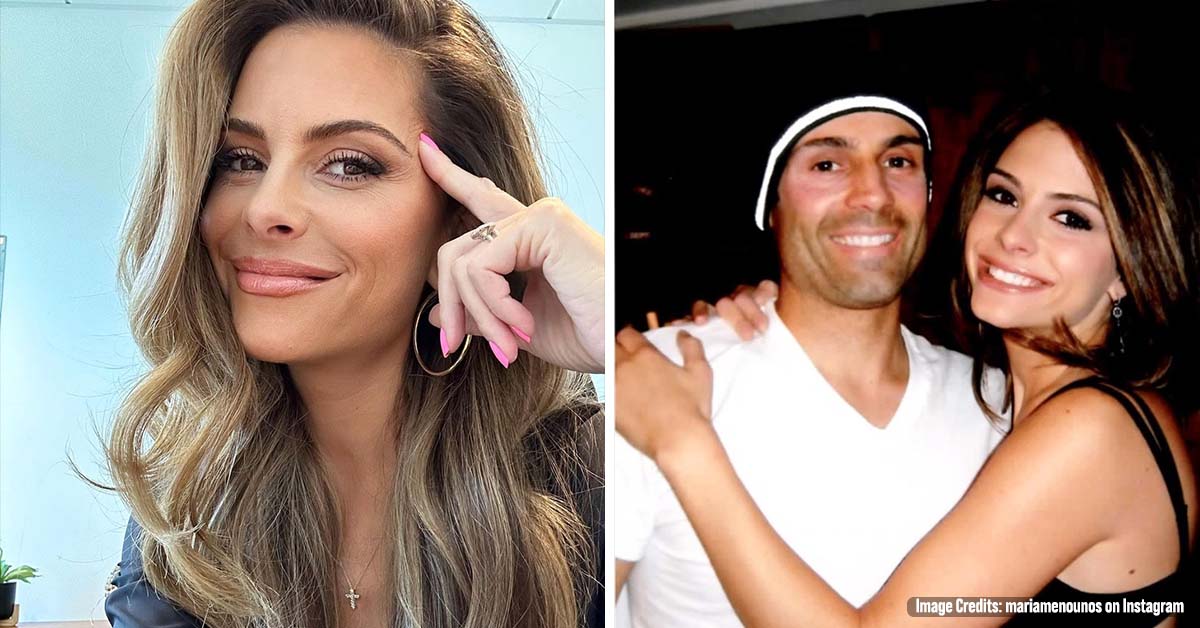 Maria Menounos Reveals She’s ‘Secretly’ Battled Stage 2 Pancreatic Cancer While Expecting Baby