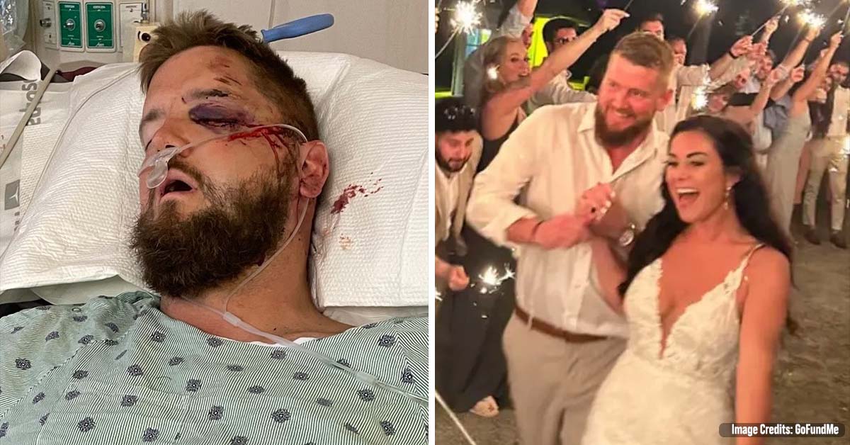 More Than $600,000 Raised After Drunken Driver Killed Bride and Severely Injured Groom Moments After Their Wedding Reception