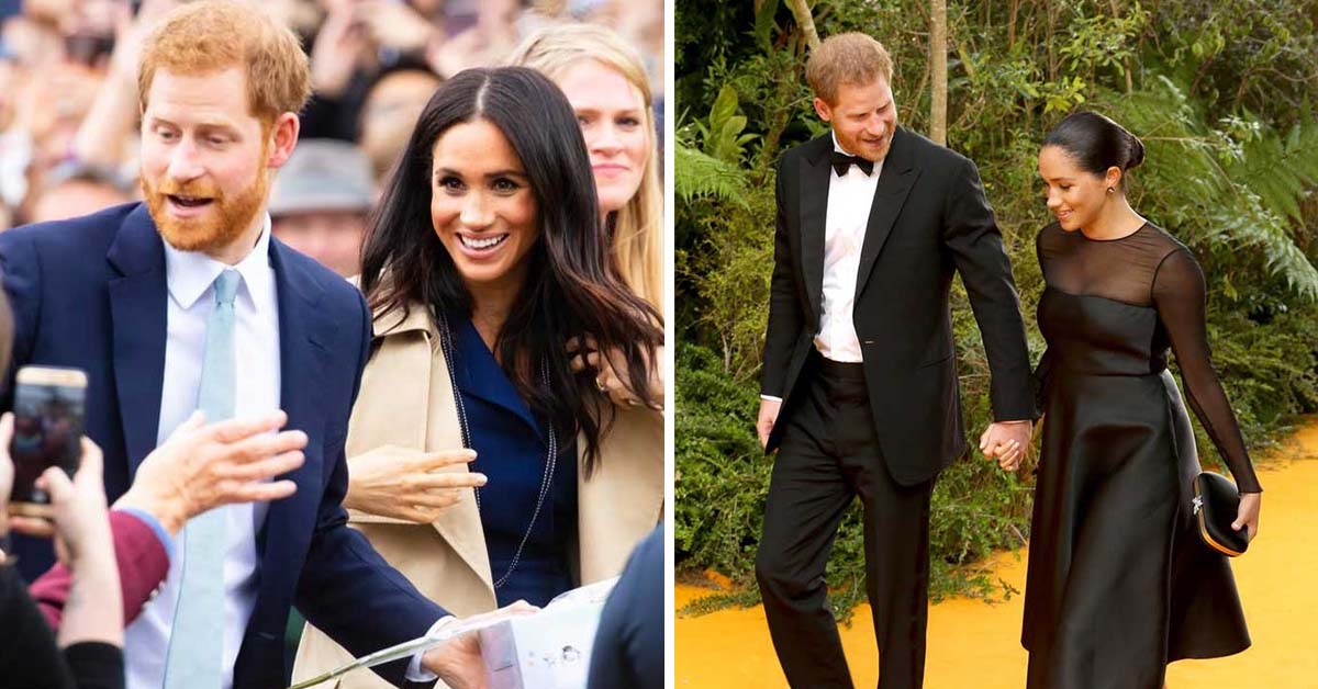 Prince Harry Was High on Laughing Gas and Ate Chicken While Meghan Was Giving Birth to Their Son, Archie