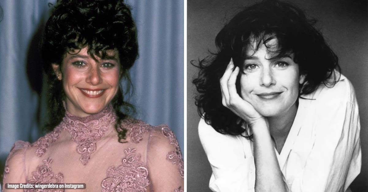 Legendary Actress Debra Winger Whose Performances Stole Our Hearts in the 1980s Is Amazing at 67 Years of Age