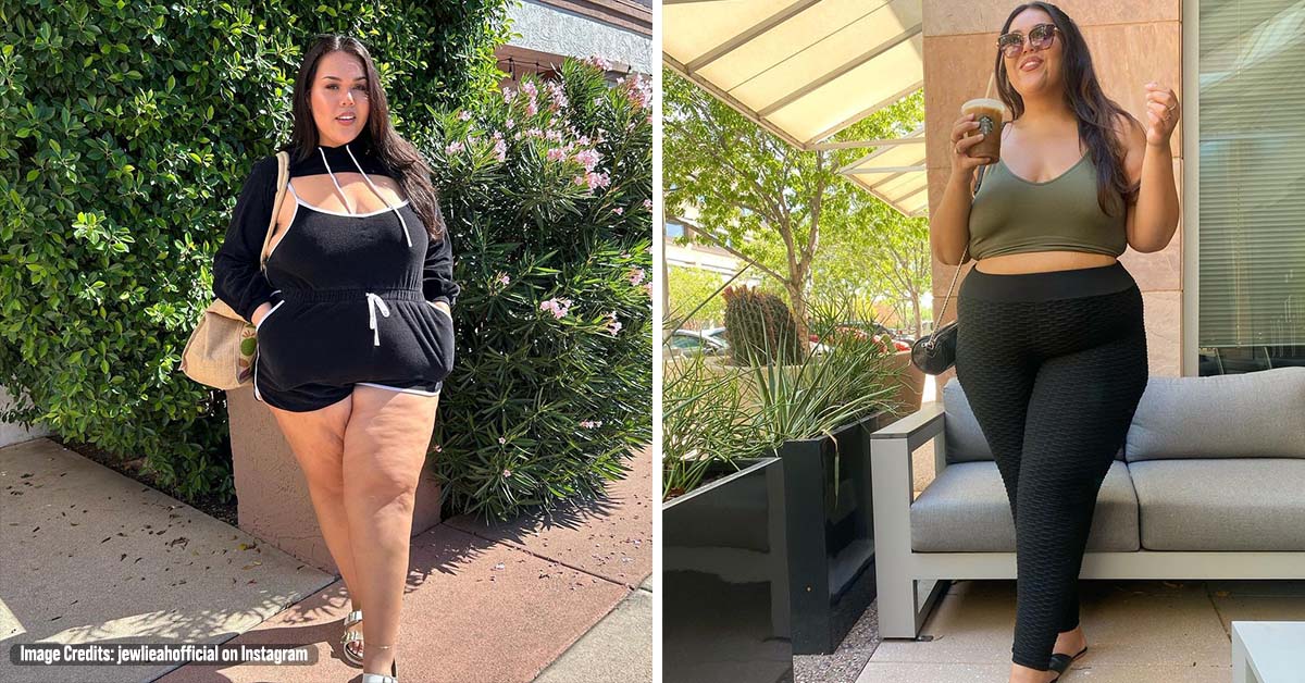 Body Positivity Model Hits Back at Trolls and Claims Being ‘Plus-size’ is Her BEST Asset
