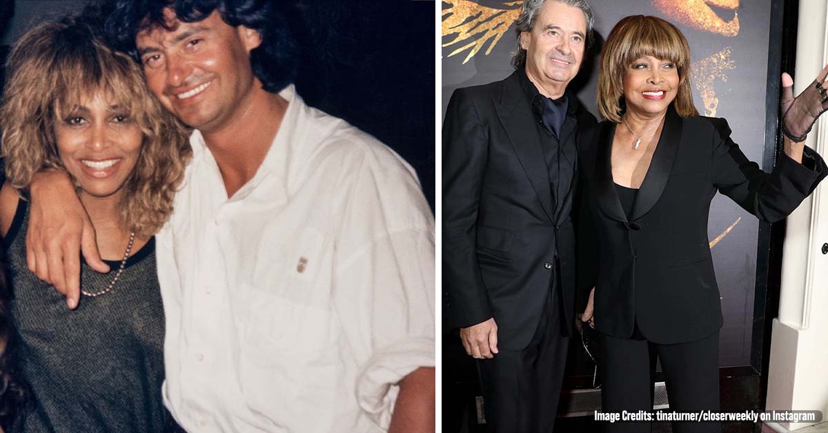 How Tina Turner’s Second Husband Helped Her Find Happiness and True Love