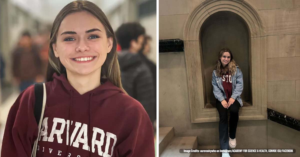 Texas Girl Born in Jail Defies the Odds by Making It into Harvard