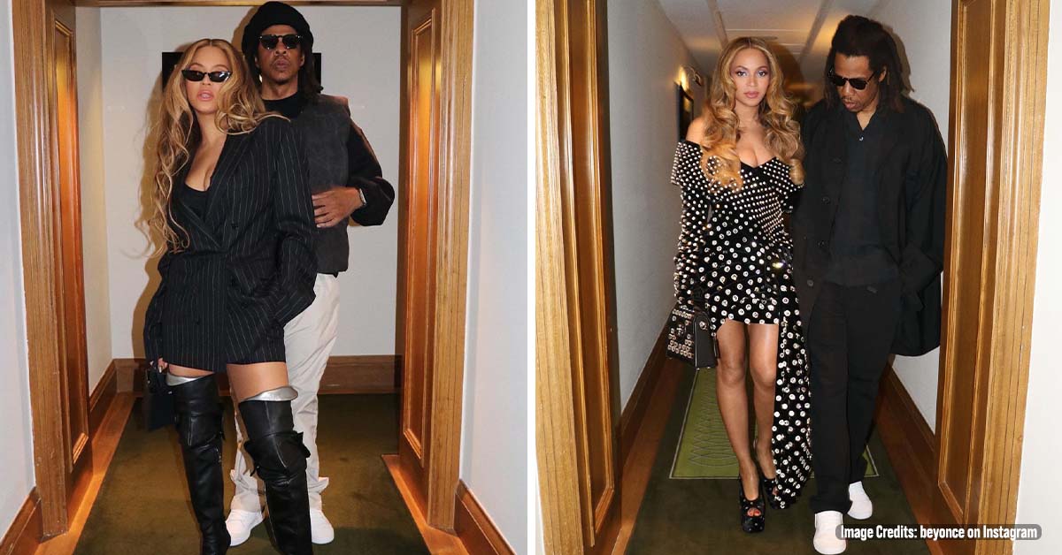 Fans Roast Beyoncé and Jay-Z Over their $200 Million New Malibu Home
