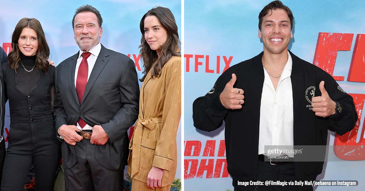 Arnold Schwarzenegger’s Kids with Maria Shriver ‘Don’t Love and Avoid’ His illegitimate Son