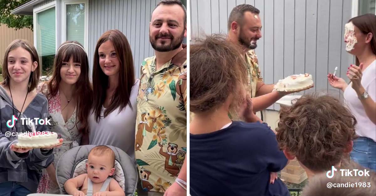 Husband ‘Furiously’ Slammed for Humiliating Wife at Their Son’s First Birthday Party