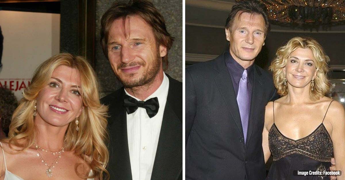 Years After Losing His Wife, Liam Neeson Opened up With Heartbreaking Truth About Their Relationship