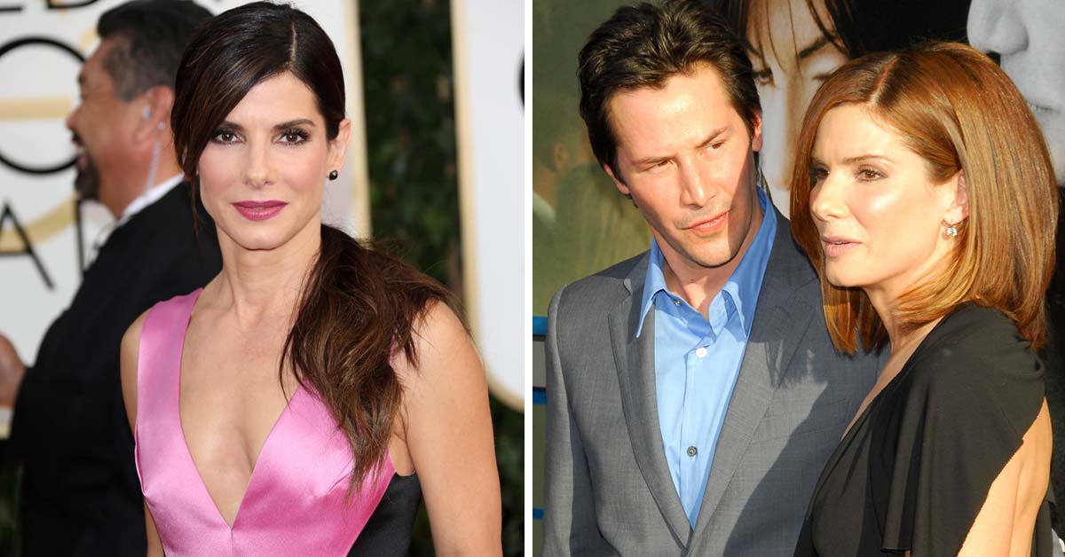 Sandra Bullock Said She Was ‘In Awe’ Of Keanu Reeves – Revealed His Thoughtful Gift To Her 28 Years Ago