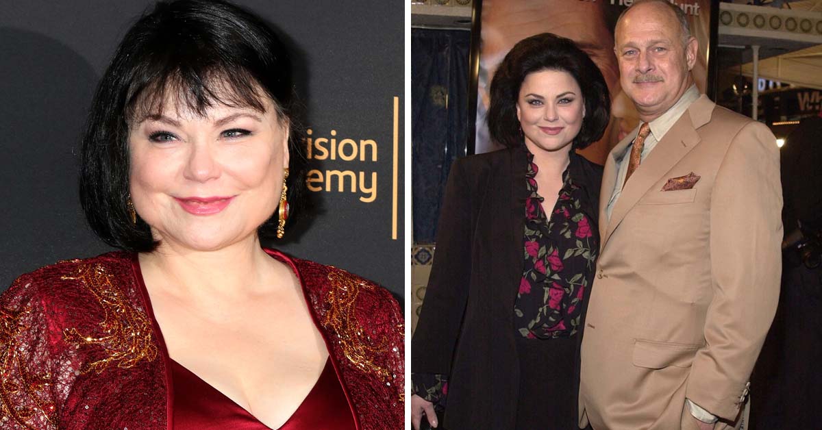 Delta Burke’s Husband has Stood by her for 34 years – Even when through Sickness and Weight Gain