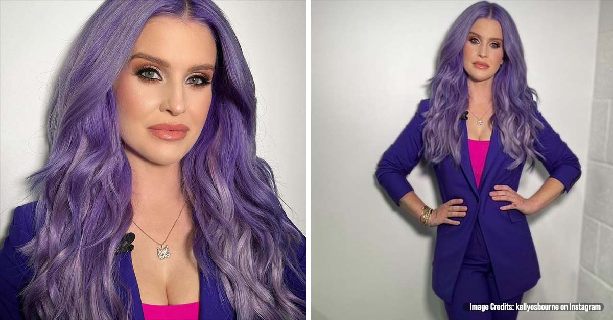 Kelly Osbourne Looks Unrecognizable as She Shows off Her Incredible Weight Loss