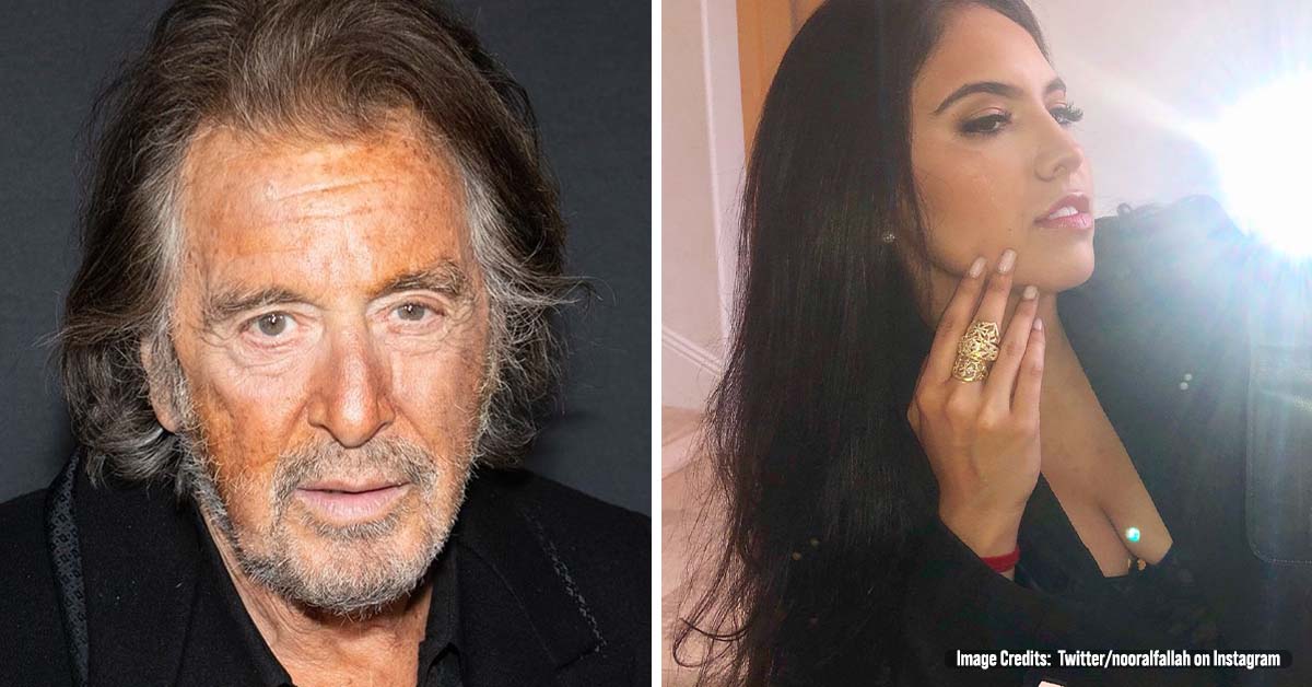 Al Pacino Demanded a DNA Test from His Pregnant 29-Year-Old Girlfriend