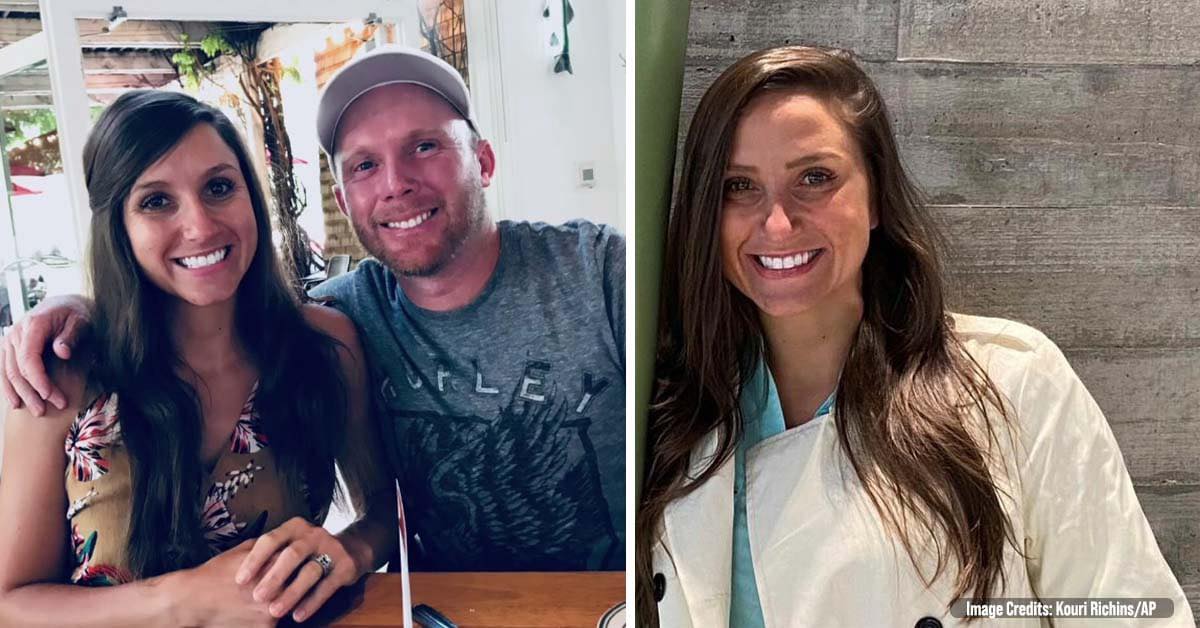 Mom who Wrote a Children’s Book about Grief after her Husband’s Death is Now Charged with his Murder
