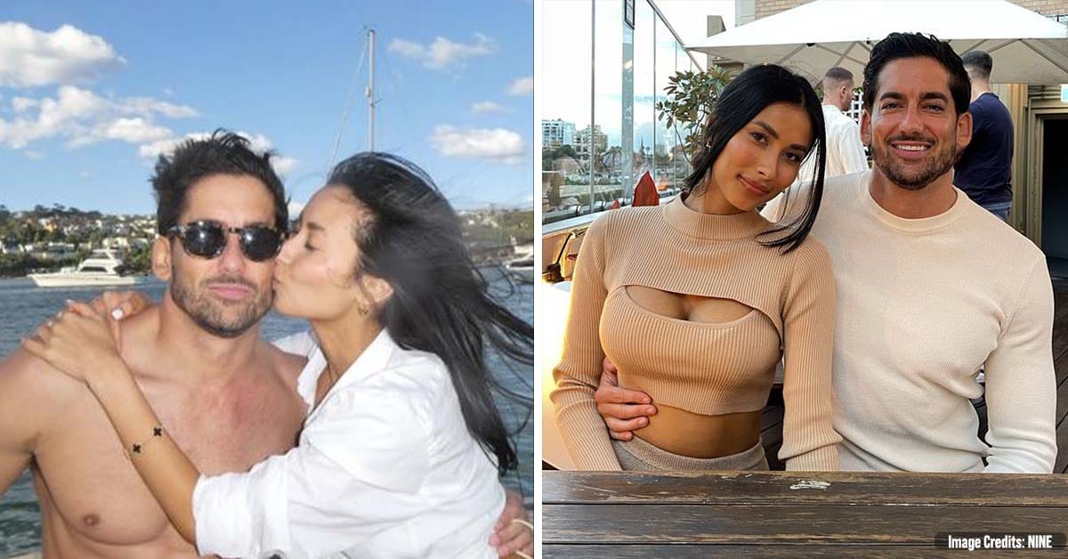 Married at First Sight Stars Evelyn Ellis and Duncan James confirm they’re in a Relationship