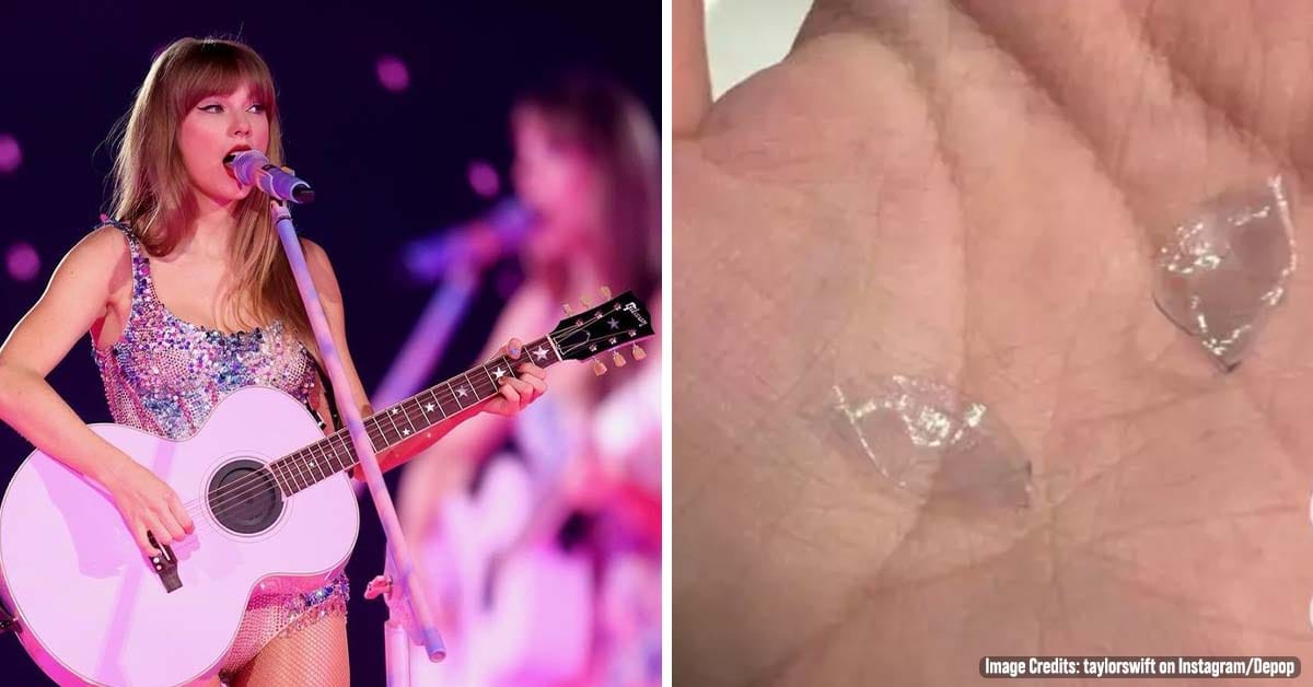 Fan Tries to Sell Contacts that Have ‘Seen Taylor Swift’s Eras Tour’ for $10,000