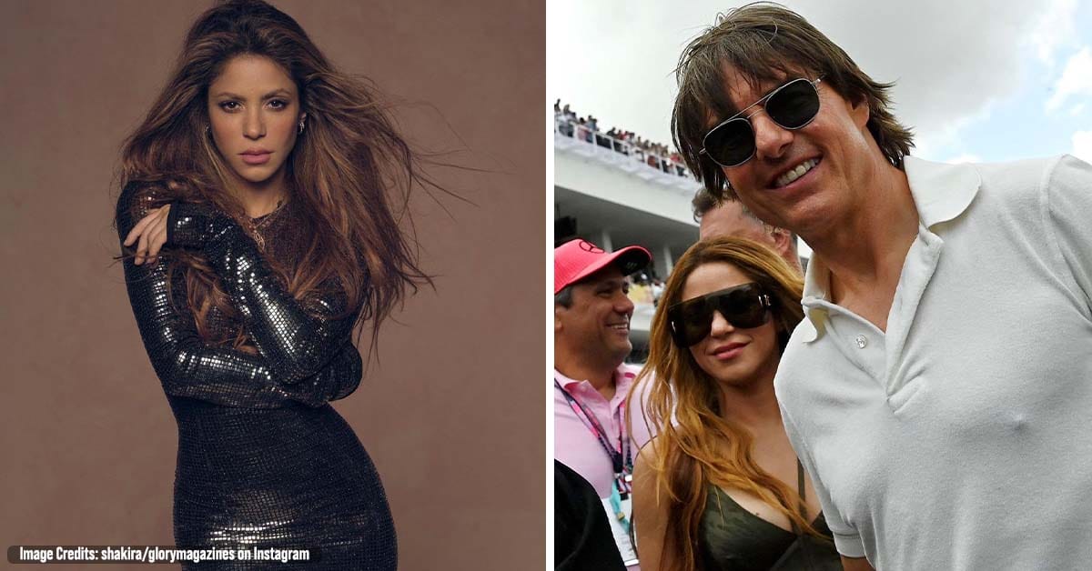 Shakira Has ‘No Interest’ in Dating Tom Cruise and She Finds the Rumors ‘Hilarious’