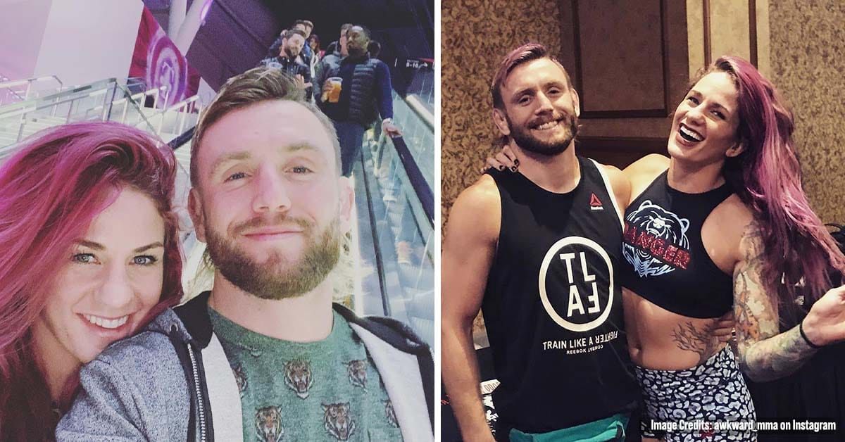 UFC Fighter Tim Elliot Claims Ex-Wife Cheated on him With a Friend