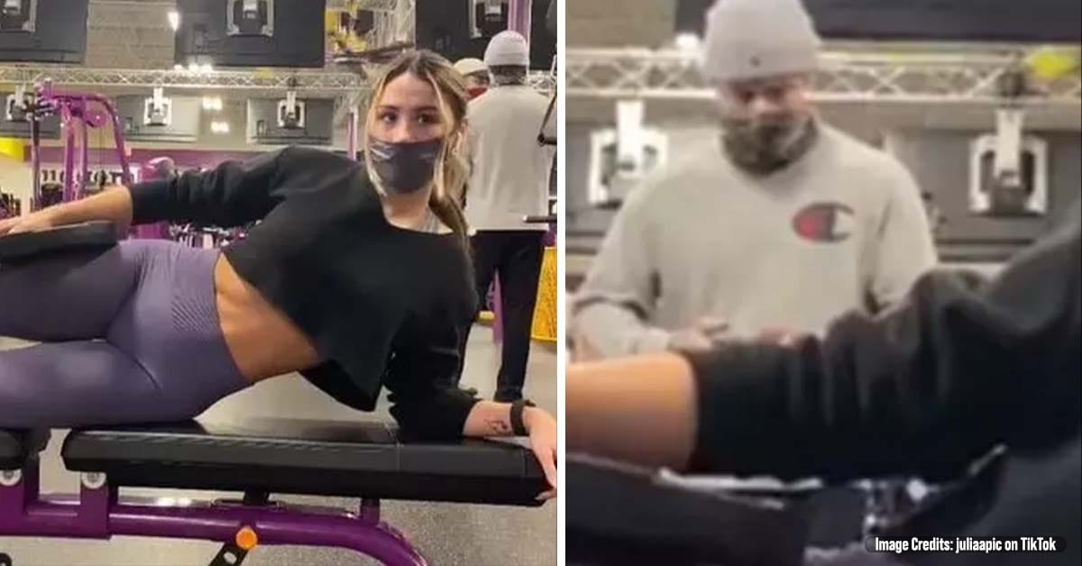 People Are Calling for Women-Only Gyms After Influencer Claims Man Took Photo of Her Working Out