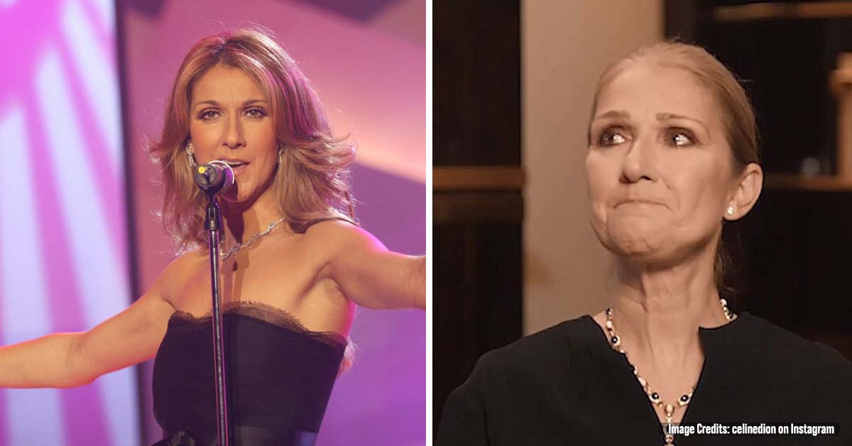 Celine Dion CANCELS World Tour Amid Health Battle