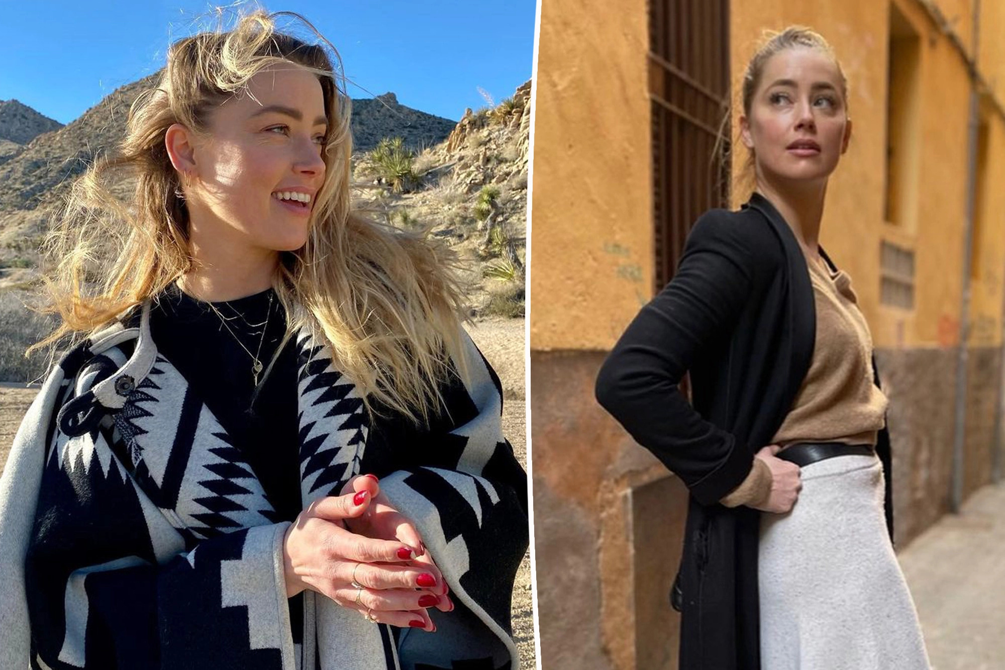 Amber Heard quits Hollywood and moves to Spain: report