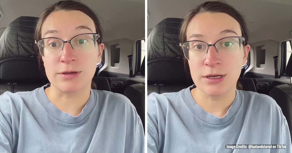 TikToker Says She Sued Her Parents for Having Her Without Her Permission