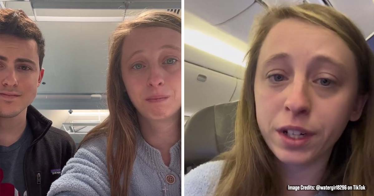 Woman Slammed Airline After Staff Forced Her Fiancé to Give His First Class Seat to Crew Member
