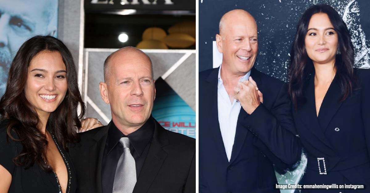 Bruce Willis’ Wife Emma Gives Heartbreaking Update on His Battle with Dementia