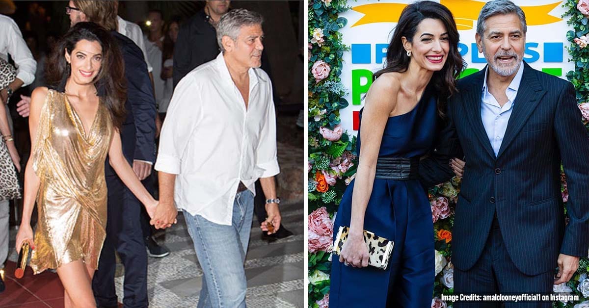 Amal Clooney Labeled ‘Ugly’ and Blasted for Skinny Legs – George’s Response is Perfect