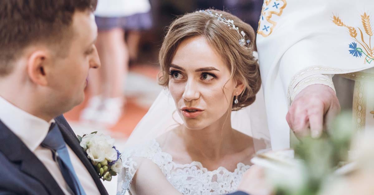 Groom Exposed Cheating Wife and Best Man During Brutal Wedding Speech