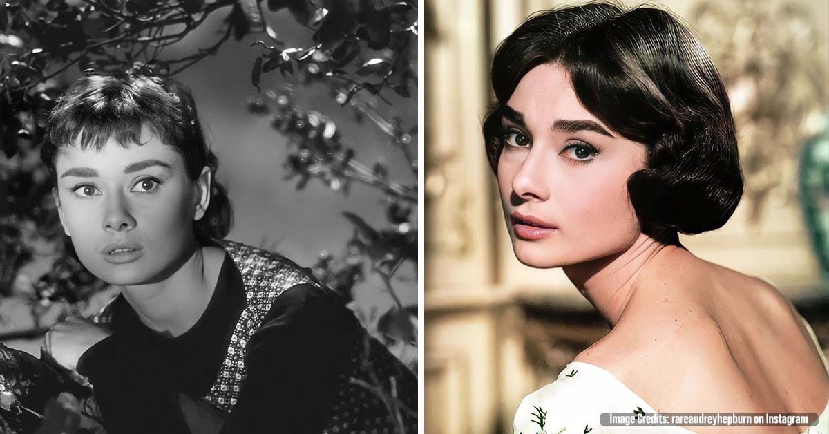 Audrey Hepburn’s Granddaughter Emma Ferrer looks Exactly Like her Late Grandmother