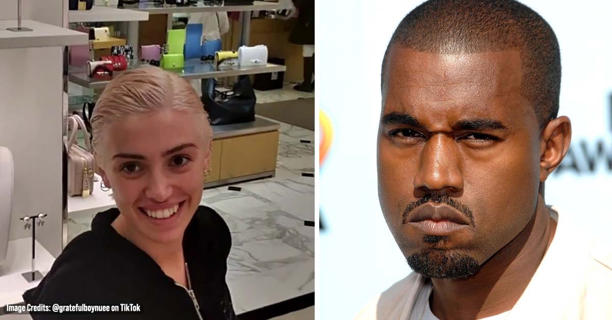 Man Tried to Pick up Woman at Mall Unaware He’s Hitting on Kanye West’s Wife Bianca Censori