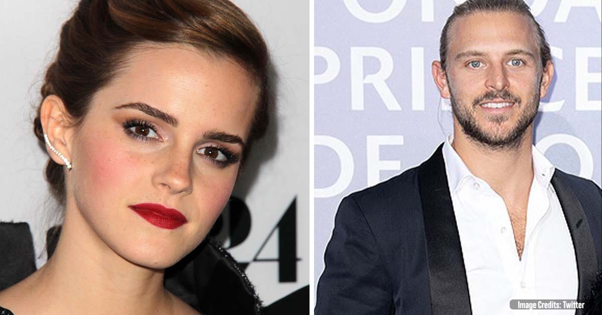 Harry Potter Star Emma Watson and Her Nepo-baby Boyfriend Split After 18 Months of Romance
