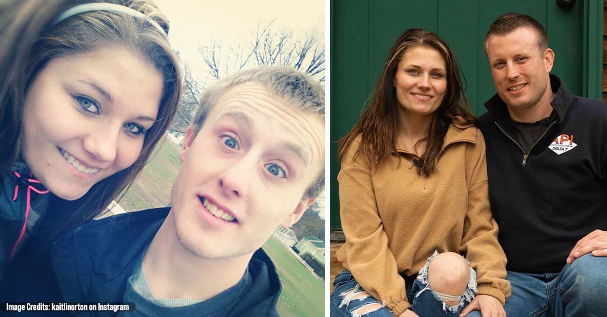Woman, 28, Whose Husband Died of a Drug Overdose, Reveals She is Now Dating his Brother