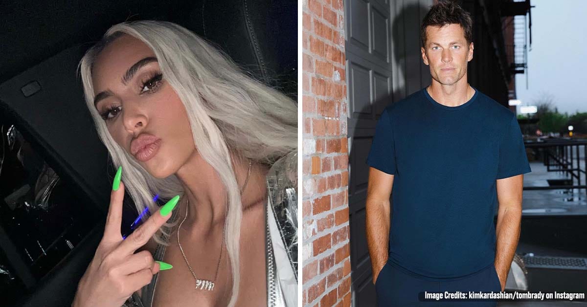 Twitter Reacts to Rumors Kim Kardashian is Dating Tom Brady