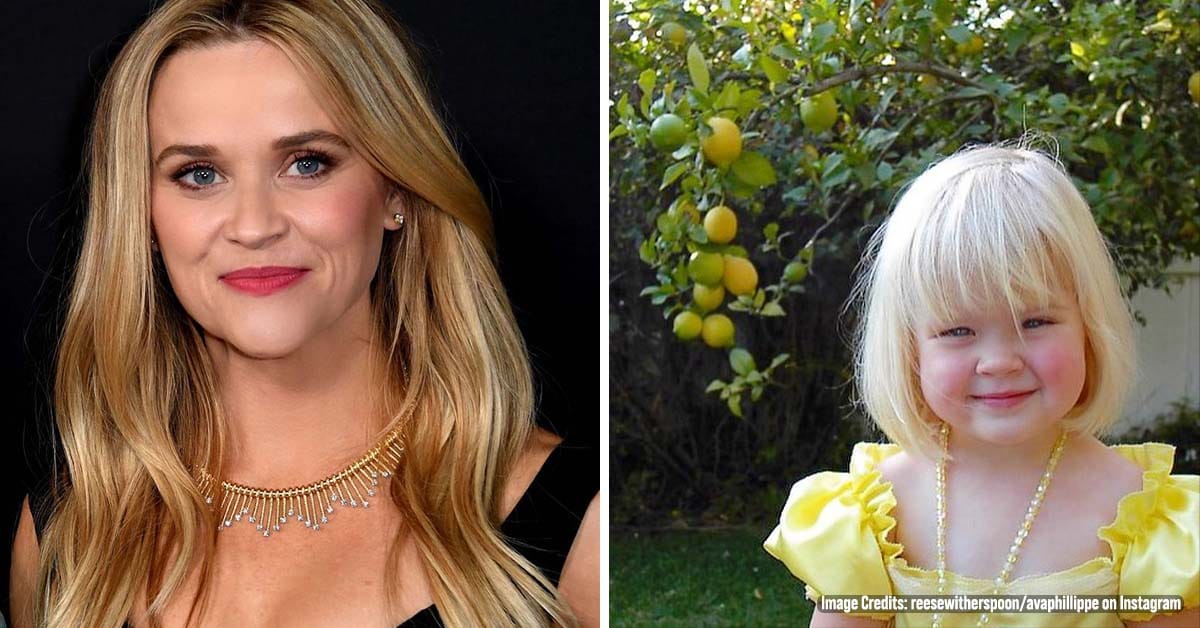 Reese Witherspoon’s Daughter Ava is all Grown Up and Looks Exactly Like Her Gorgeous Mother
