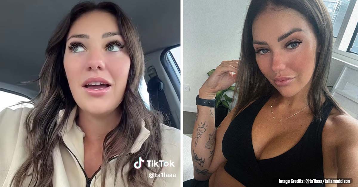 Model Shares Her Stepdad’s Reaction After Confronting Him for Being Her ‘Number One Customer’
