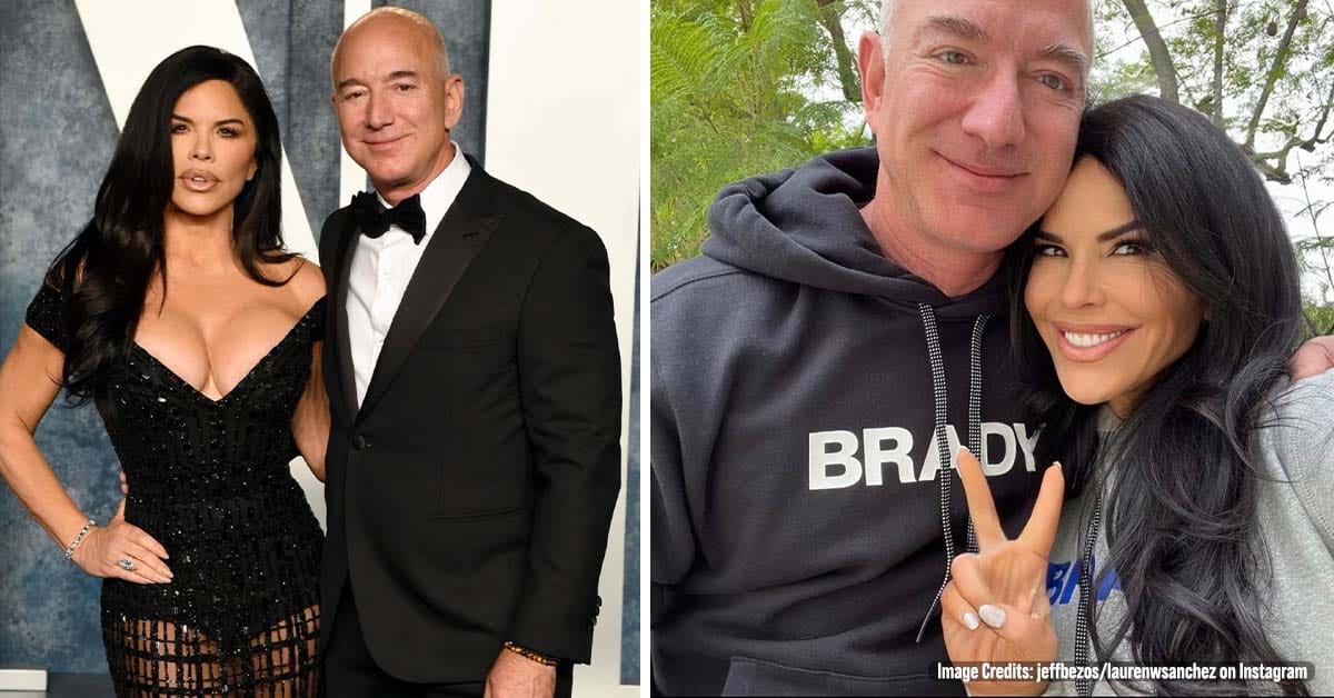 Jeff Bezos and Longtime Girlfriend Lauren Sánchez are Engaged!