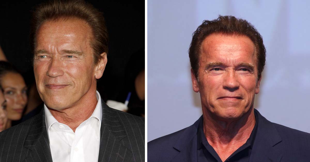 Arnold Schwarzenegger Recalls his Abusive Childhood with Nazi Father