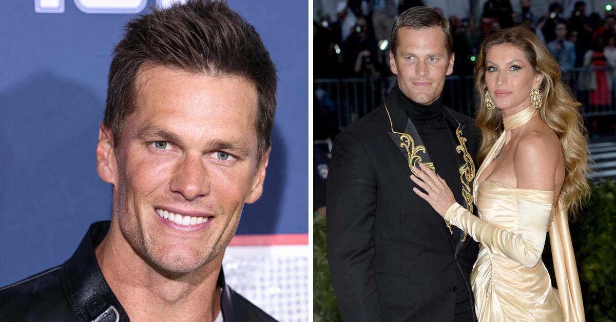Tom Brady Opens Up About Relationship with Children After Separation from Gisele Bündchen