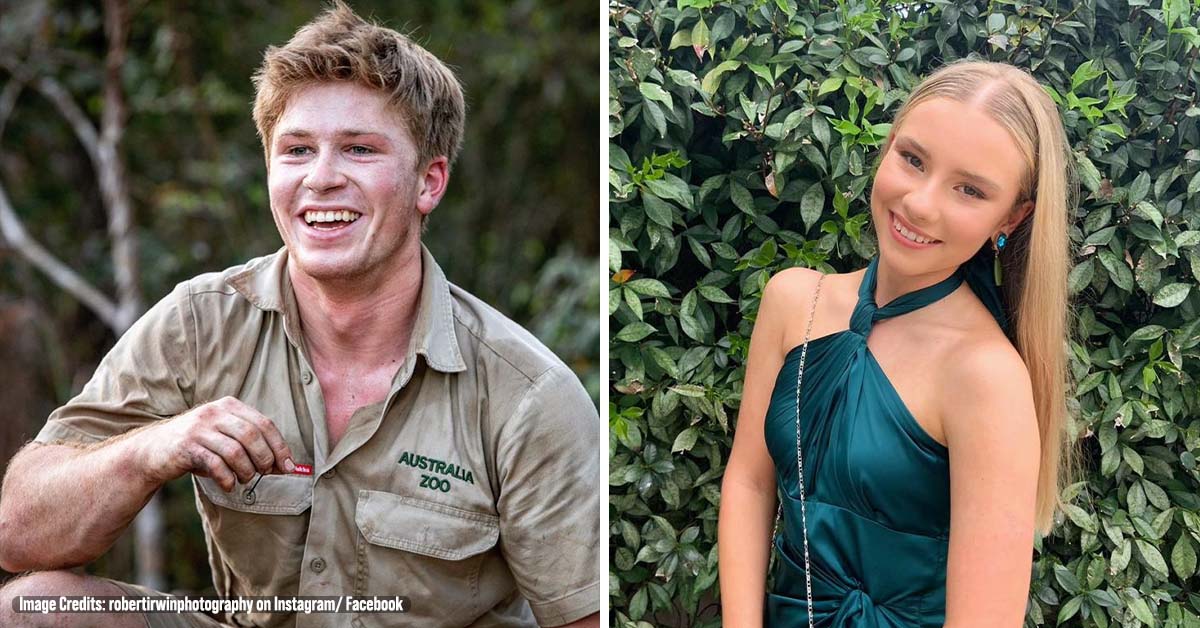 Robert Irwin has Engagement Plans with Girlfriend Rorie Buckey After Less than a Year of Dating