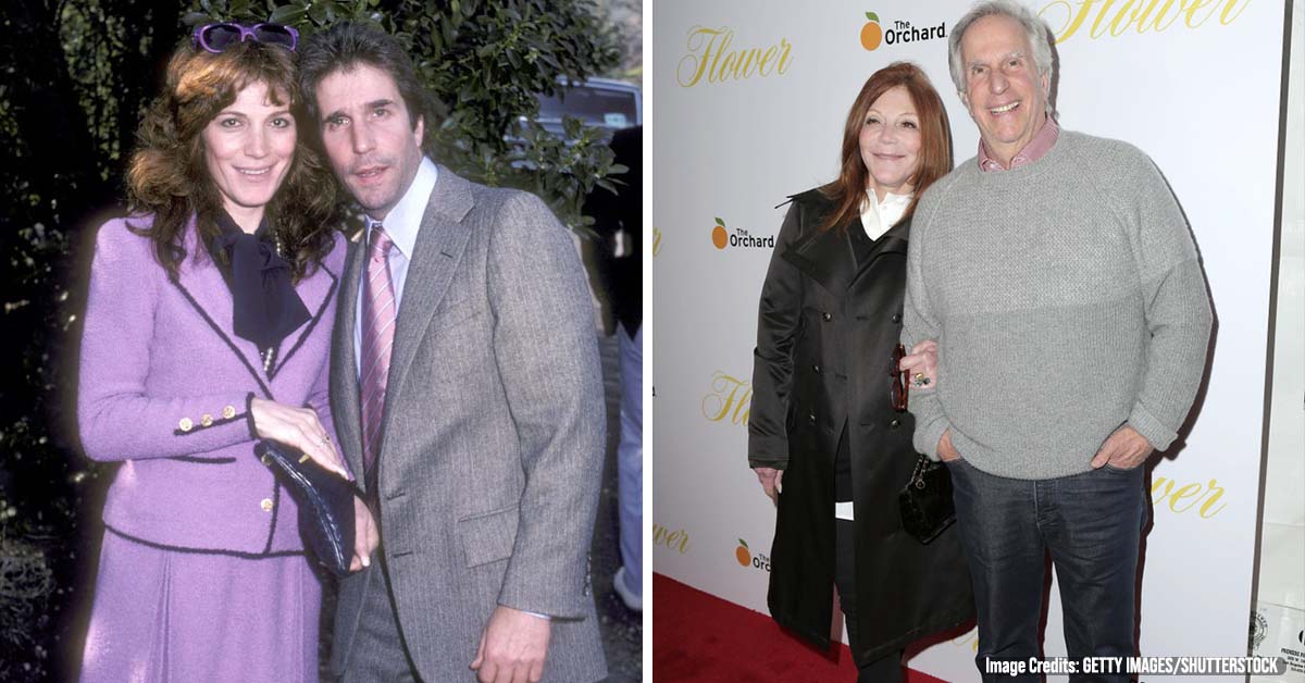 Henry Winkler is still Madly in Love with his Beautiful Wife of 45 Years After She Recovered from Cancer Twice
