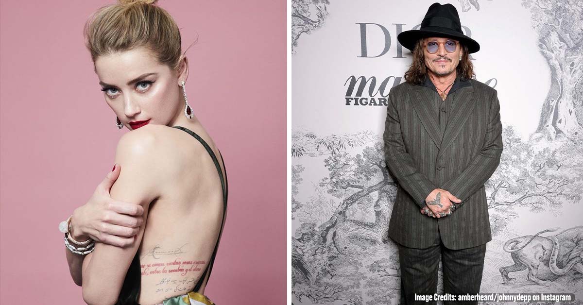 Amber Heard Pays $1 Million Settlement to Johnny Depp After They Come to Agreement