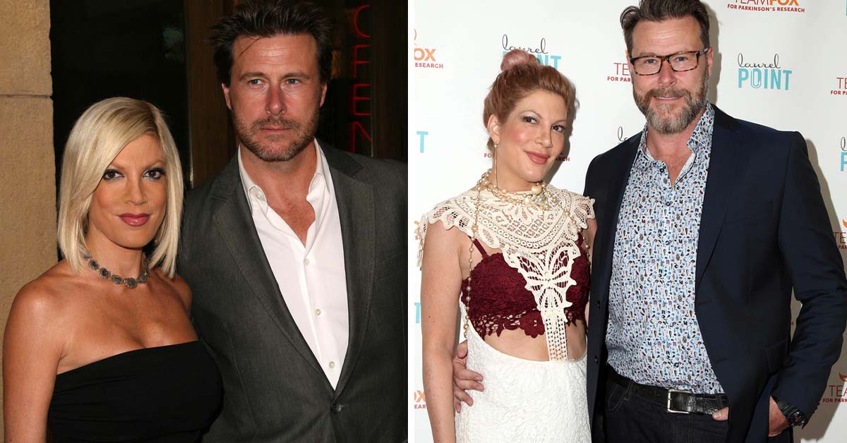 Tori Spelling and Dean McDermott Split After 18 Years of Marriage