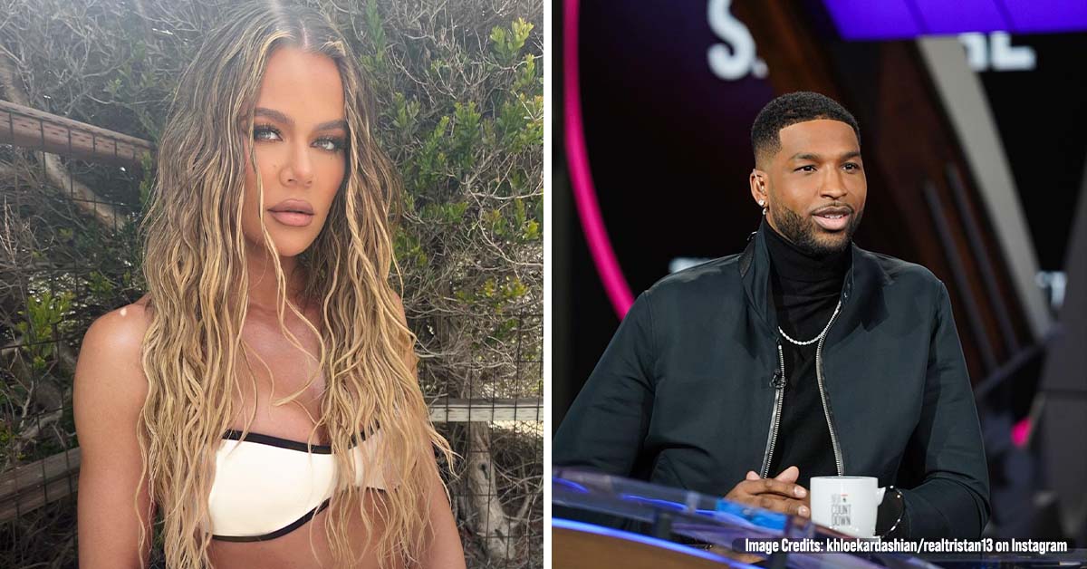 Khloé Kardashian and Tristan Thompson Drop Major Hint About Their Relationship Status