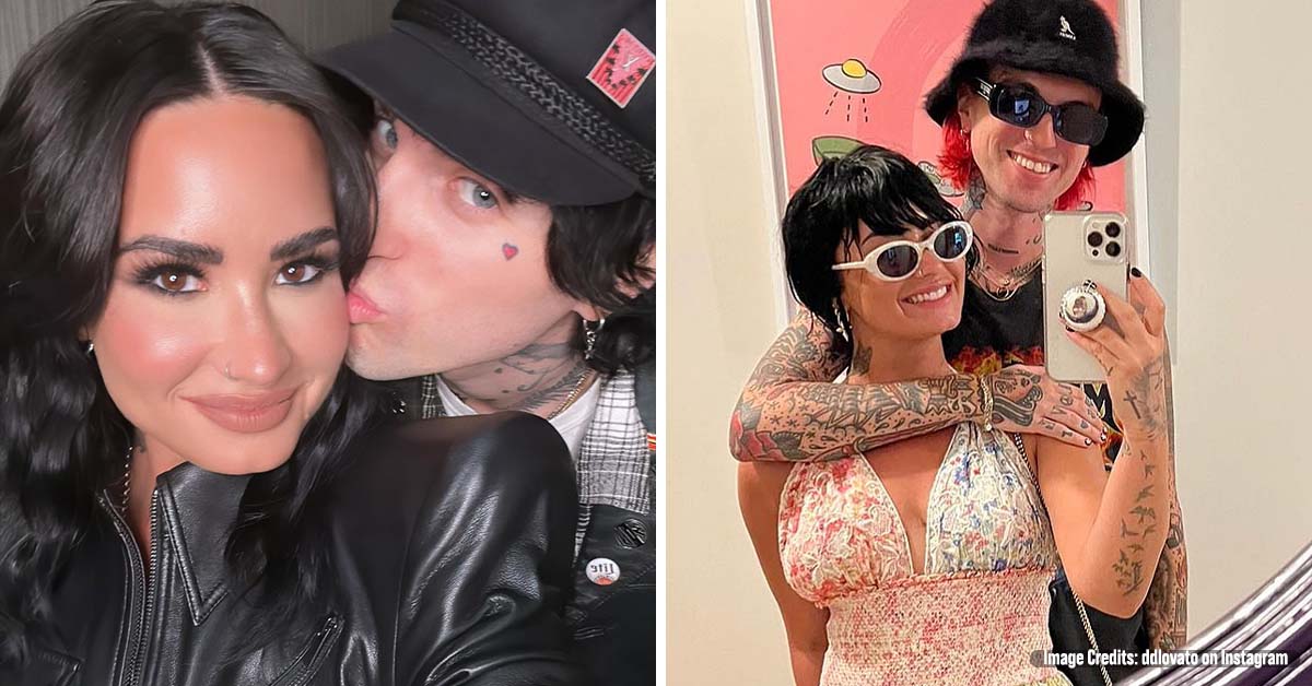 Demi Lovato Addresses Rumors that She is Engaged to Beau Jutes
