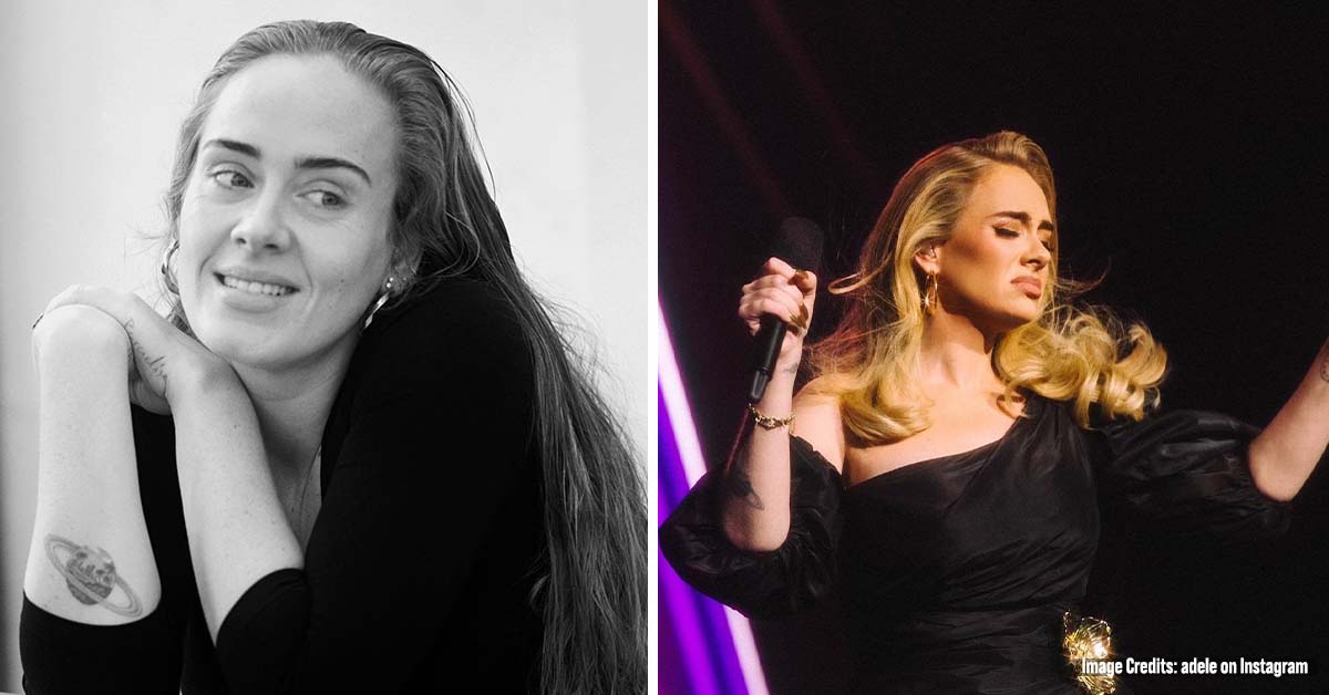 Adele Reveals She’s Battling Health Condition as She Gives Update to Fans