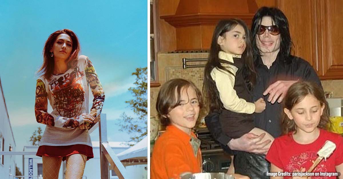 Paris Jackson Shares Heartwarming Tribute to Late Michael Jackson on Father’s Day