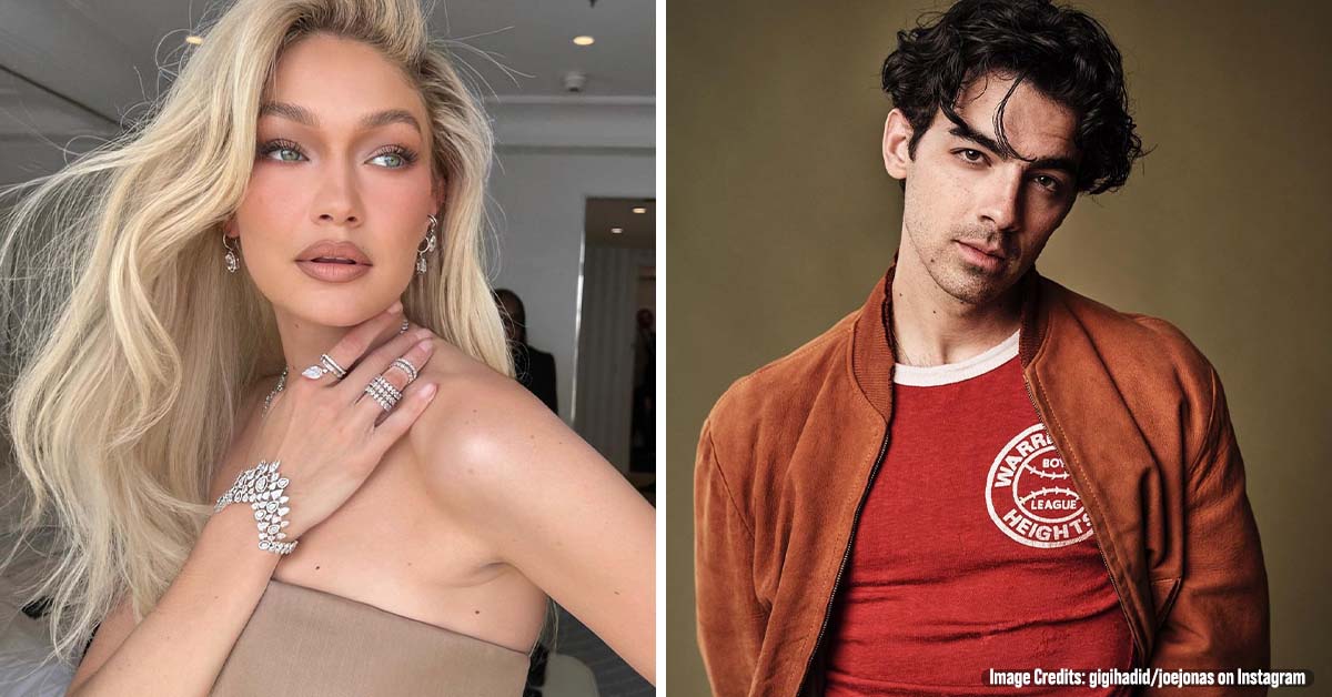 Gigi Hadid Says Joe Jonas First Asked Her Out When She Was 13