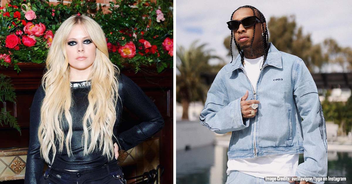 The REAL Reason Why Avril Levigne ‘Called it Quits’ with Tyga After Only Four Months of Dating