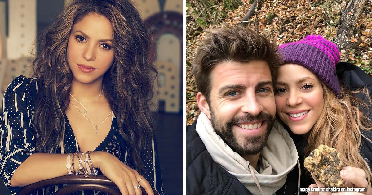 Shakira takes Another Brutal Swipe at Ex Gerard Pique